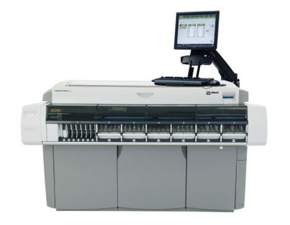 Picture of Water System Elix® 70 Dual Analyzer Water System, 350 Liter Reservoir Architect C16000 Analyzer02P4380