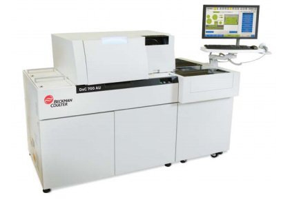 Picture of Chemistry Analyzer DxC 700 AU DTS I20 TestsB98656