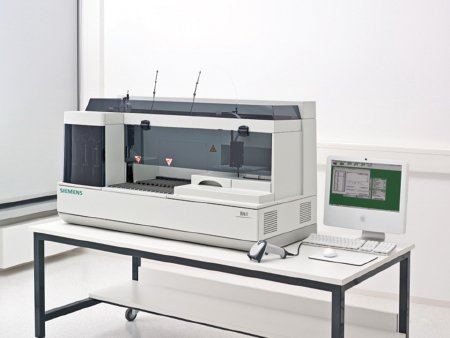 Picture of Plasma Protein Analyzer BN II 100 On-board Samples10459300