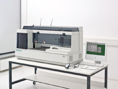 Picture of Plasma Protein Analyzer BN II 100 On-board Samples10459300