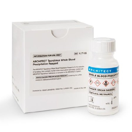 Picture of Reagent Architect™ Immunosuppressant Drugs / Transplantation Tacrolimus01L7755