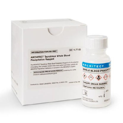 Picture of Reagent Architect™ Immunosuppressant Drugs / Transplantation Tacrolimus01L7755