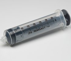 Picture of General Purpose Syringe Monoject™ 35 mL Rigid Pack Luer Lock Tip Without Safety8881535762
