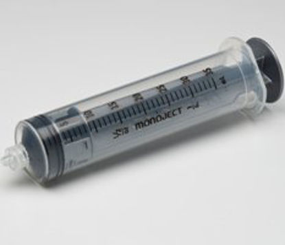 Picture of General Purpose Syringe Monoject™ 35 mL Rigid Pack Luer Lock Tip Without Safety8881535762