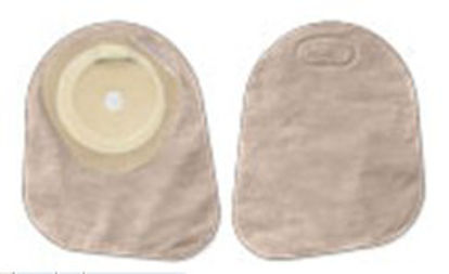 Picture of Colostomy Pouch Premier™ One-Piece System 7 Inch Length 1-3/16 Inch Stoma Closed End Pre-Cut82130