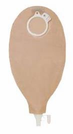 Picture of Filtered Ostomy Pouch SenSura® Click Magnum Two-Piece System 12-1/2 Inch Length Drainable19050