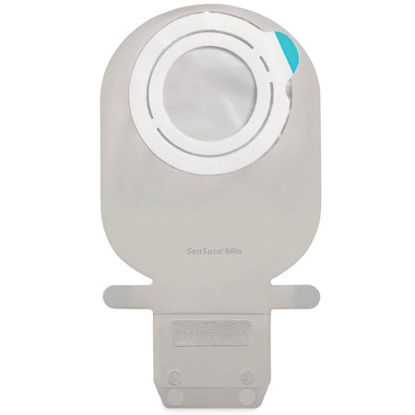 Picture of Urostomy Pouch SenSura® Mio Flex Two-Piece System 10-1/2 Inch Length, Maxi Drainable12297