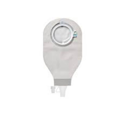 Picture of Filtered Ileostomy Pouch SenSura® Mio Click Two-Piece System Drainable18622