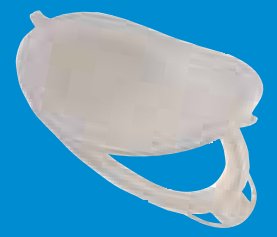 Picture of Wound Pouch Window Access Window™ Transparent839280