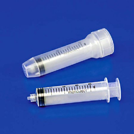 Picture of General Purpose Syringe Monoject™ 20 mL Rigid Pack Luer Lock Tip Without Safety8881520657