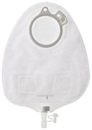 Picture of Urostomy Pouch Assura® 10-1/2 Inch Length Drainable14224
