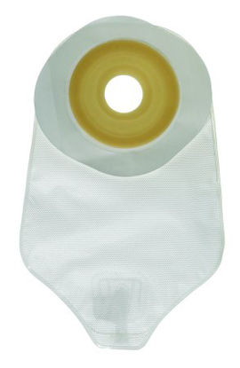 Picture of Urostomy Pouch ActiveLife® One-Piece System 11 Inch Length 7/8 Inch Stoma Drainable650829
