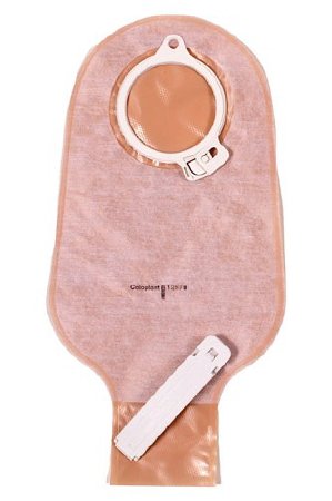 Picture of Colostomy Pouch Assura® One-Piece System 9-3/4 Inch Length Drainable12528