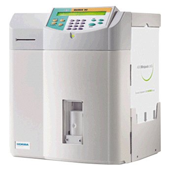 Picture of ANALYZER, HEMATOLOGY MICROS 16P MINIPACK D/S5300001350