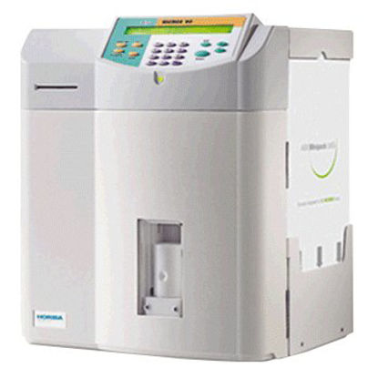 Picture of ANALYZER, HEMATOLOGY MICROS 16P MINIPACK D/S5300001350