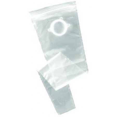 Picture of Ostomy Irrigation Sleeve Visi-Flow® Not Coded 1-1/2 Inch Flange 30 Inch Length401911