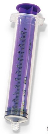 Picture of Enteral Feeding / Irrigation Syringe Monoject™ 60 mL Bulk Pack Enfit Tip Without Safety8881160015