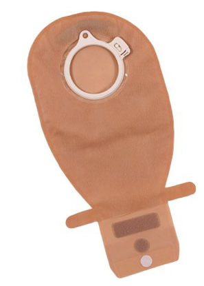 Picture of Ostomy Pouch Assura® Original Two-Piece System 11-1/2 Inch Length, Maxi Drainable15974