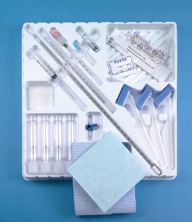 Picture of Lumbar Puncture Tray648
