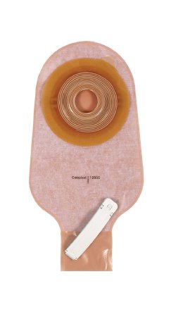 Picture of Colostomy Pouch Assura® One-Piece System 11 Inch Length 3/4 to 1-3/4 Inch Stoma Drainable Convex, Trim To Fit13703