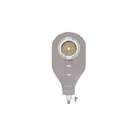 Picture of Post-Op Ostomy Pouch SenSura® Mio One-Piece System 3/8 to 4 Inch Stoma Drainable Flat, Trim to Fit18681