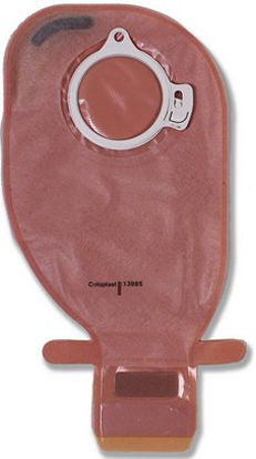 Picture of Colostomy Pouch Assura® EasiClose™ 11-1/4 Inch Length Drainable13974