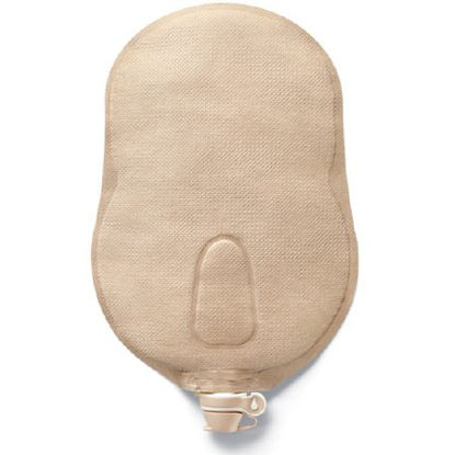 Picture of POUCH, UROSTOMY PREMIER ONE-PIECE BEIGE 9"X.75" (10/BX)84497