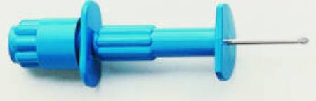 Picture of Intraosseous Infusion Needle 18 Gauge 3.5 cm Illinois Lancet PointDIN1518X