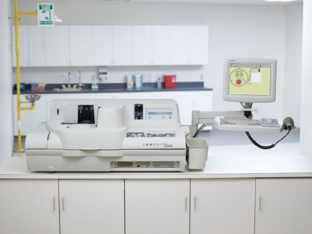 Picture of Immunoassay Analyzer IMMULITE® 100010380058