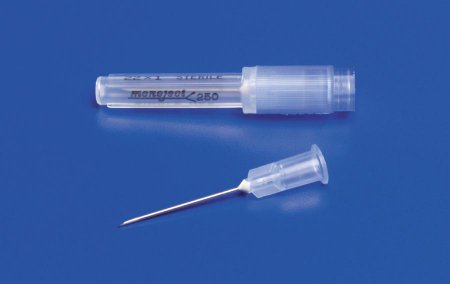 Picture of Hypodermic Needle Monoject™ Without Safety 22 Gauge 1-1/2 Inch Length8881250206