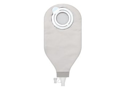 Picture of Ostomy Pouch SenSura® Mio Flex High Output Two-Piece System 50 mm Stoma Drainable18650