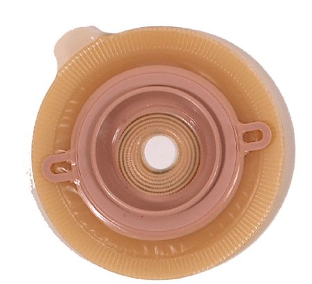 Picture of Filtered Ostomy Pouch Assura® AC EasiClose™ Two-Piece System 11-1/4 Inch Length, Maxi 2-3/4 Inch Stoma Drainable14364