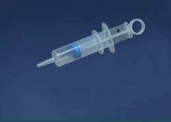 Picture of Enteral Feeding / Irrigation Syringe Bardia® 60 mL Pole Bag Catheter Tip Without Safety750379