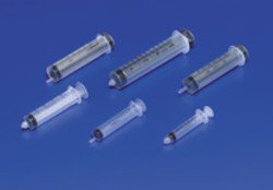 Picture of General Purpose Syringe Monoject™ 12 mL Bulk Pack Luer Slip Tip Without Safety8881112059