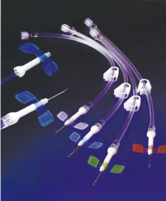 Picture of Hypodermic Needle Flomax Without Safety 18 Gauge 1-1/2 Inch LengthAH+1838-1M