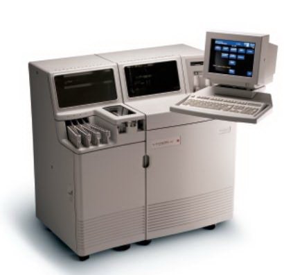 Picture of Chemistry System VITROS® 3506801759RAP