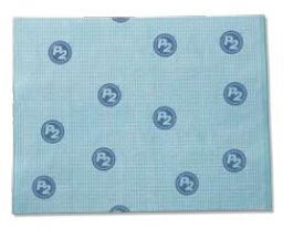 Picture of Chemotherapy Prep Mat Tidi P2® Light Blue, 13 X 18 Inch983930