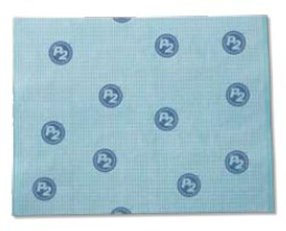 Picture of Chemotherapy Prep Mat Tidi P2® Light Blue, 13 X 18 Inch983930
