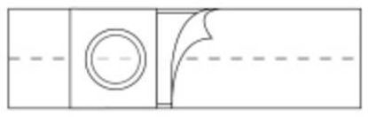 Picture of Hernia Belt X-Large, Adult 4 Inch2663-A