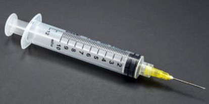 Picture of Tuberculin Syringe Exel™ 1 mL Individual Pack Luer Lock Tip Without Safety26050