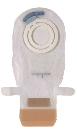 Picture of Ostomy Pouch Assura® AC EasiClose™ Two-Piece System 1 Inch Stoma14682