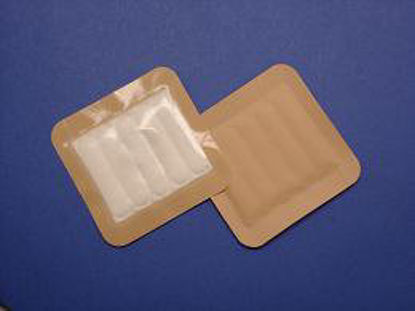 Picture of Stoma Cap 3 X 3 Inch, 1-1/8 Inch Round Center Opening, Style G-1838234000967