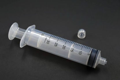 Picture of General Purpose Syringe Exel™ 35 mL Blister Pack Luer Lock Tip Without Safety26290