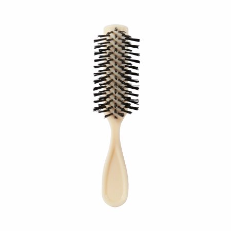 Picture of Hairbrush McKesson Black Polypropylene 7.6 Inch16-HB01