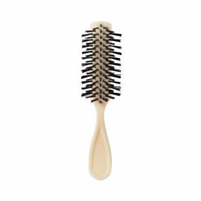 Picture of Hairbrush McKesson Black Polypropylene 7.6 Inch16-HB01