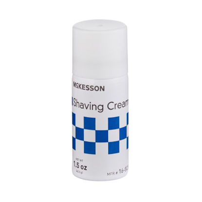 Picture of Shaving Cream McKesson 1.5 oz. Aerosol Can16-SCF15