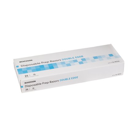 Picture of Razor McKesson Single Blade Disposable16-RZ24