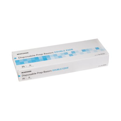 Picture of Razor McKesson Single Blade Disposable16-RZ24