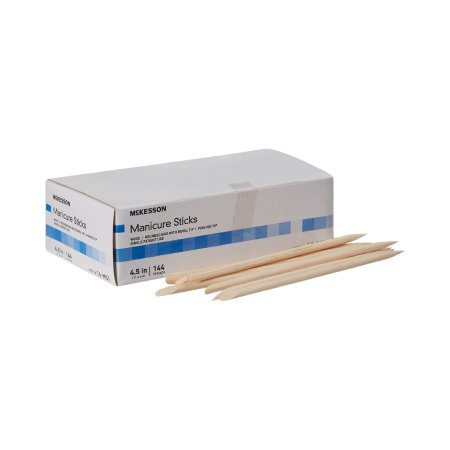 Picture of Manicure Stick McKesson 4.5 Inch 100% White Birch16-MS1