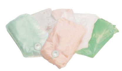 Picture of Hand Sanitizer with Aloe McKesson 1,000 mL Ethyl Alcohol Gel Dispenser Refill Bag53-27036-1000